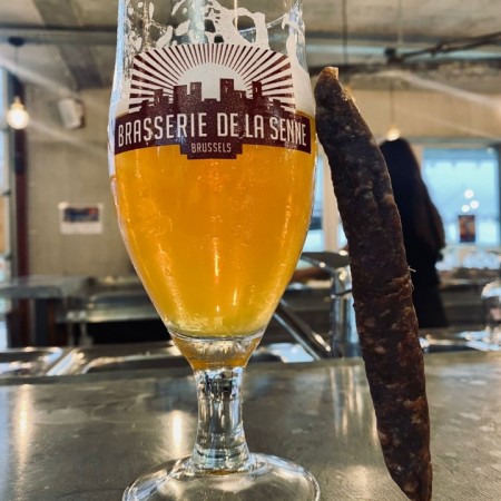 Bezoek aan Brusselse Brouwerijen